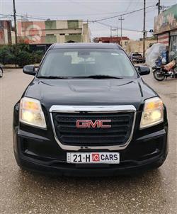 جي ام سي تيراين